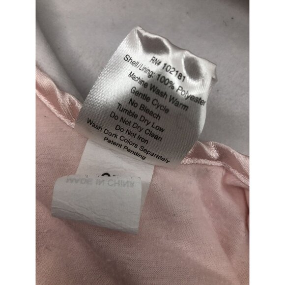 Halo Sleepsack Size 0-6M Pink Plush - Picture 5 of 5